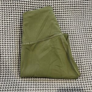 New Lululemon Align Leggings, size 0